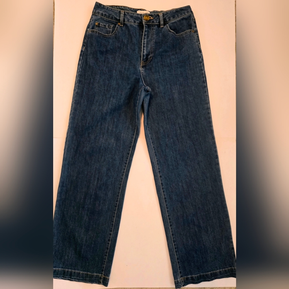 Rachel Zoe Wide Leg Jeans